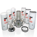 Fuel Filters - Fleetguard